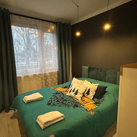 Apartament Terebelska P ビャワ・ボドラスカ エクステリア 写真