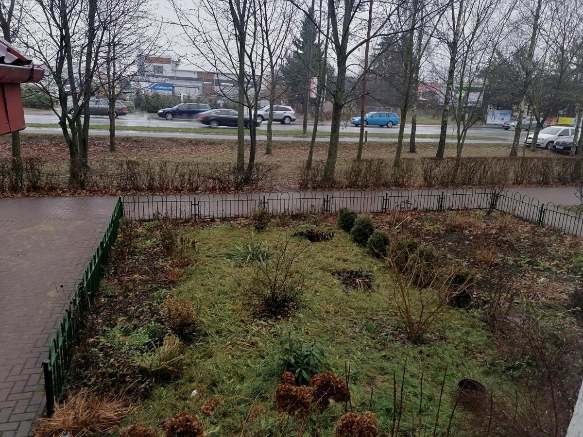 Apartament Terebelska P ビャワ・ボドラスカ エクステリア 写真